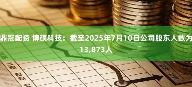 鼎冠配资 博硕科技：截至2025年7月10日公司股东人数为13,873人